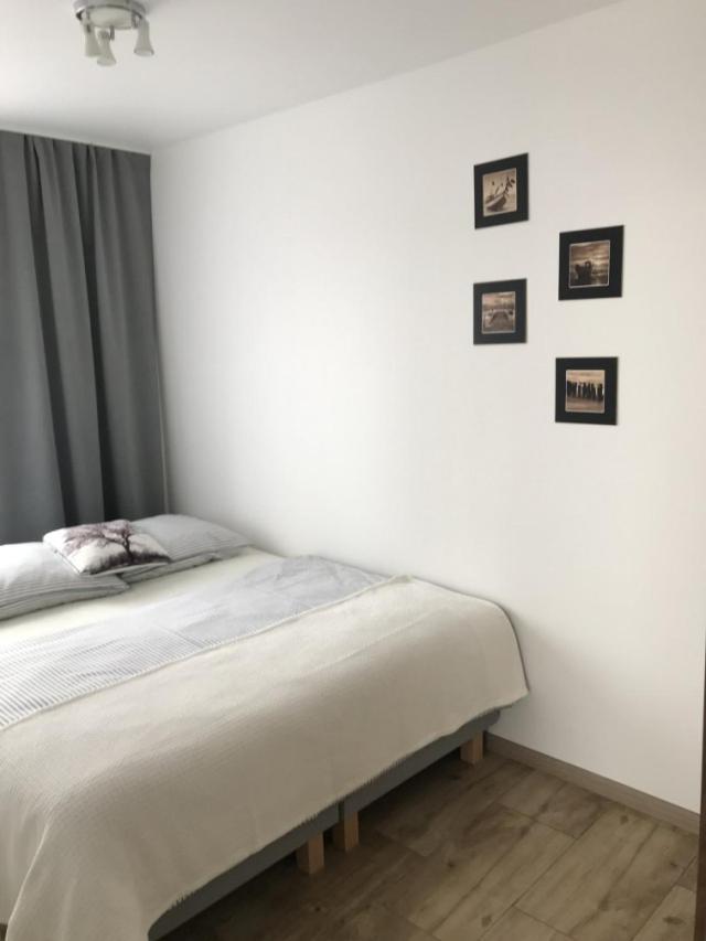 Apartament U Izy Łeba Zewnętrze zdjęcie